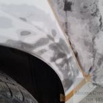 Ремонт и покраска дверей Opel Astra